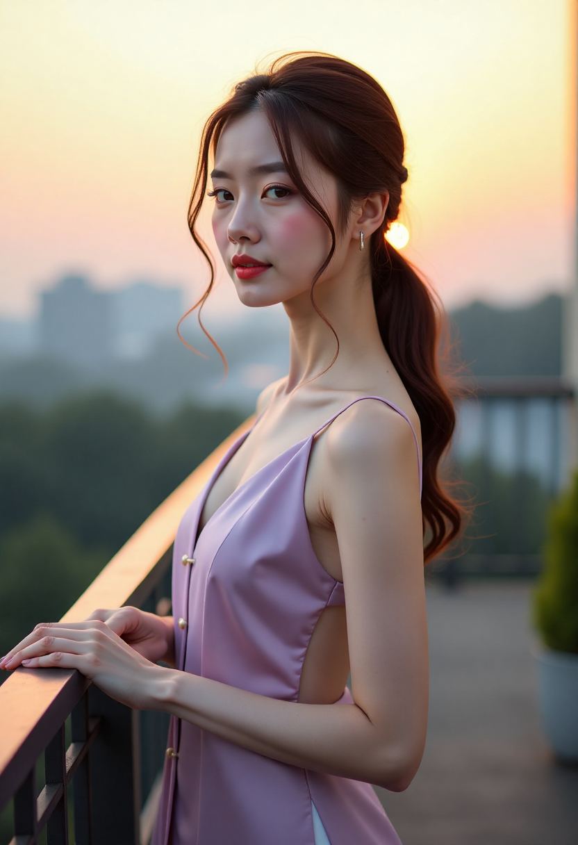 长街未晚缩略海报
