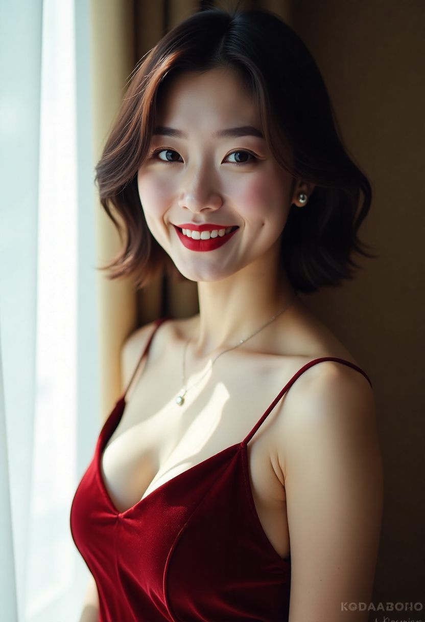 小雪在雨夜听旧录音的剧情画面